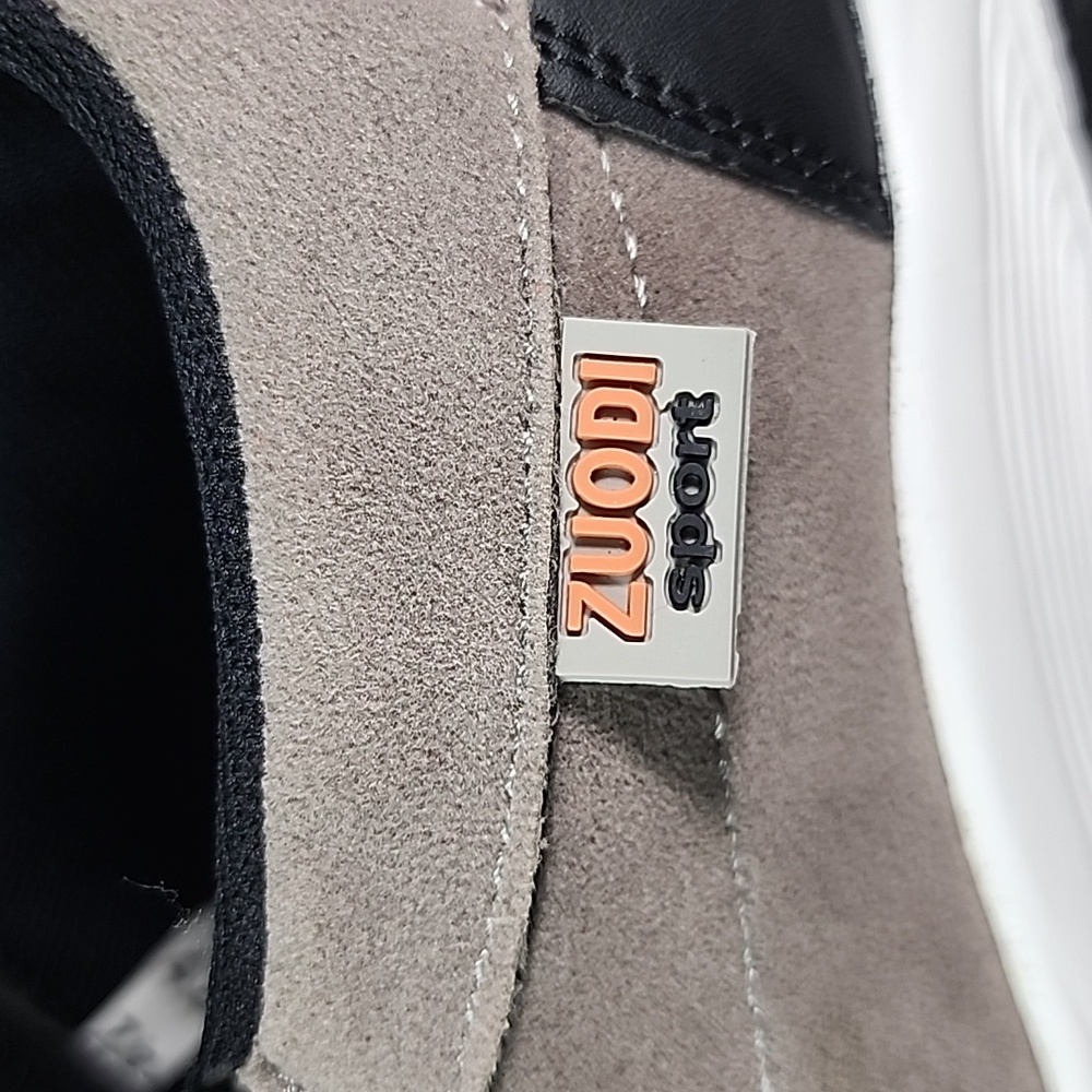 ZUODI Men's slip-on loafers. Size 11.5 Casual walking shoes in neutral color. - Picture 6 of 10